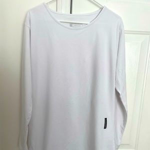 Alphalete scoop neck size Large